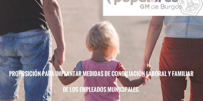 Conciliación familiar laboral