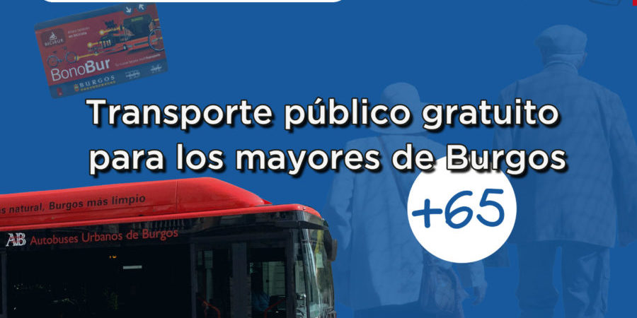 propuesta PP autobús gratuito mayores 65