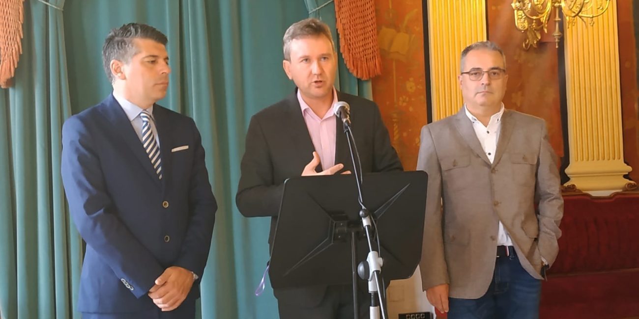 Lacalle, Marañón y Martín