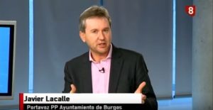 Tertulia portavoces La 8 Burgos