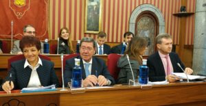 Pleno municipal
