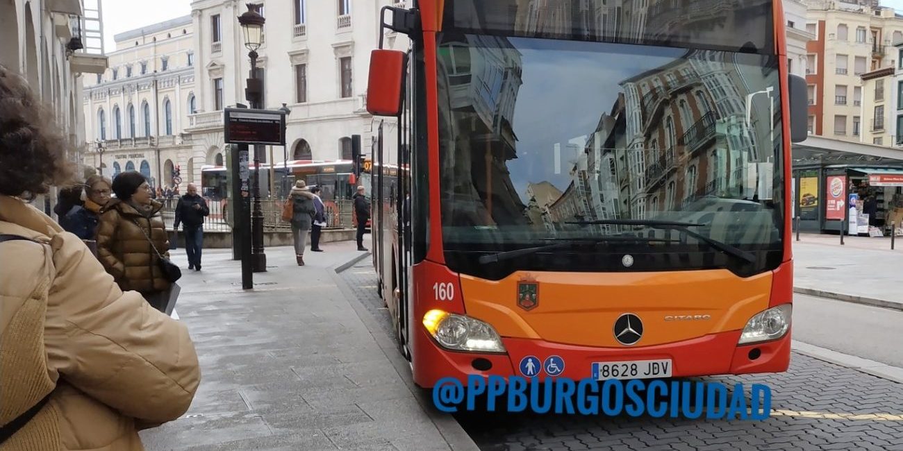 autobús urbano