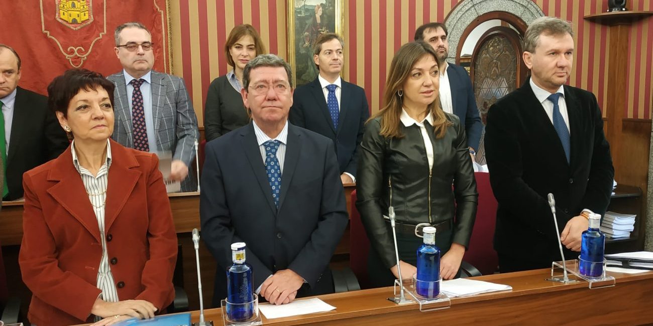 Pleno Diciembre 19
