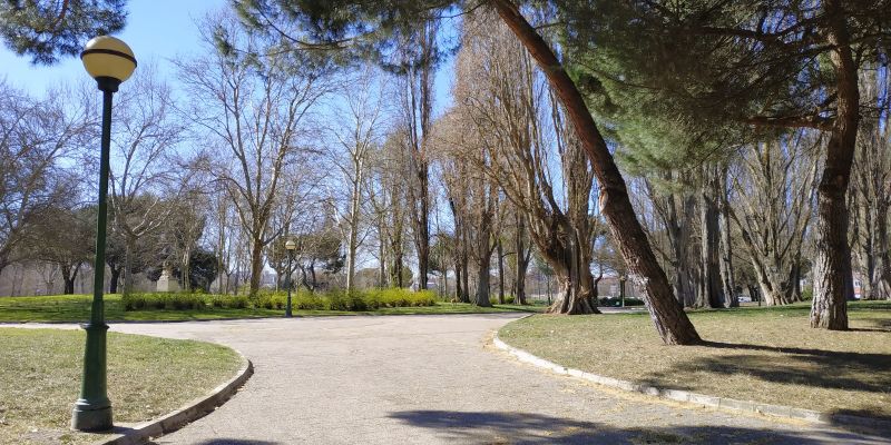 Parque de la Cruz Roja