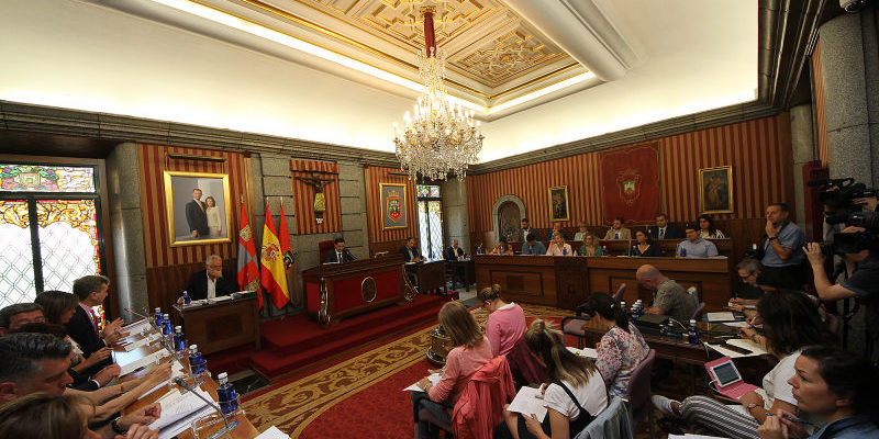 Pleno Municipal