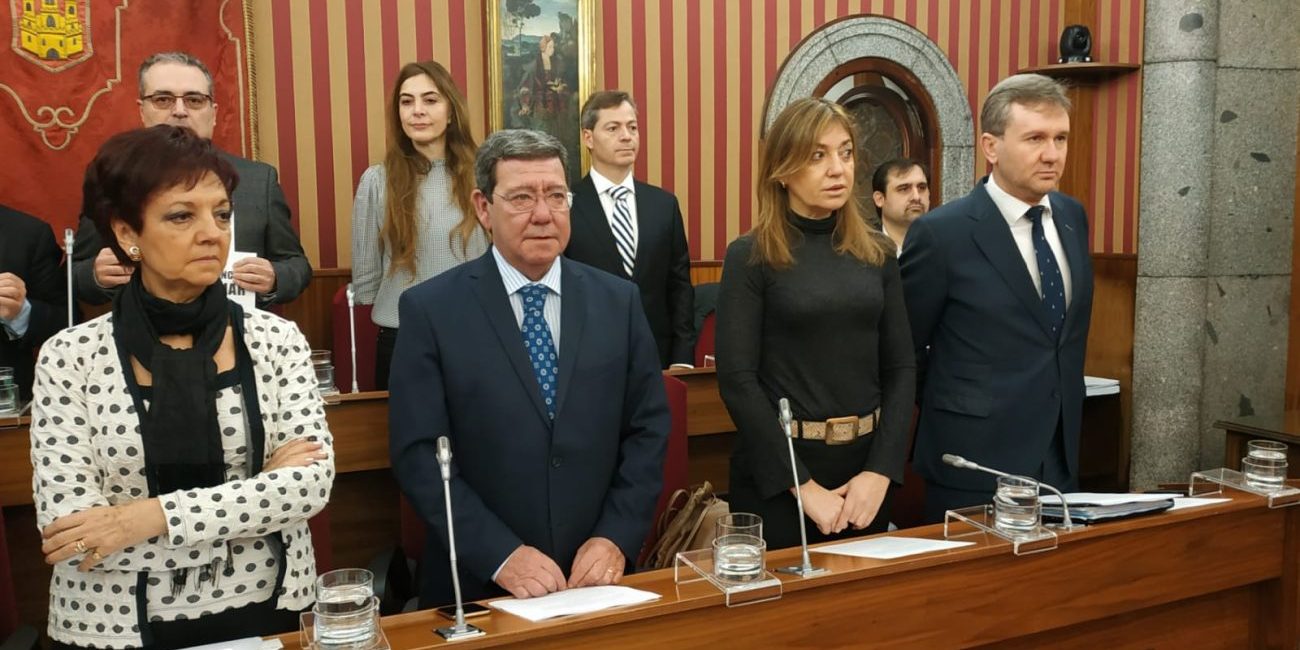 Pleno Municipal Enero