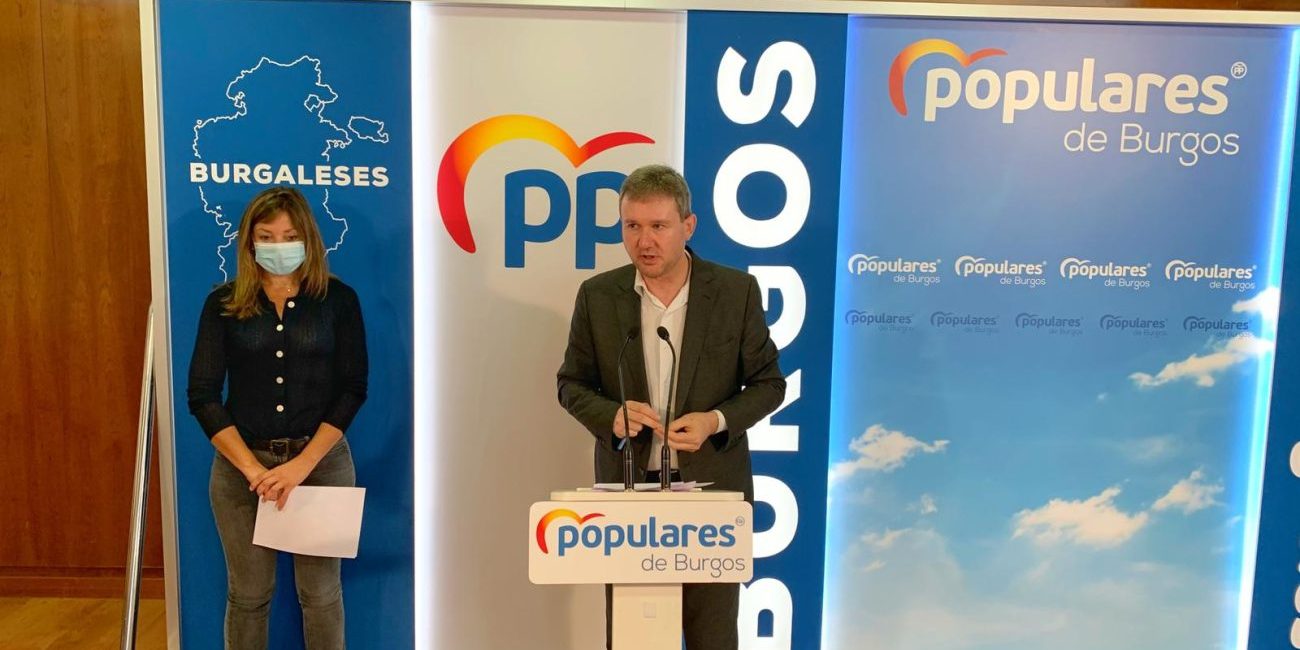 El PP tendría un concejal más de celebrarse ahora unas elecciones municipales en Burgos