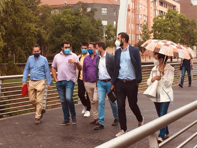 Pasarela Capiscol