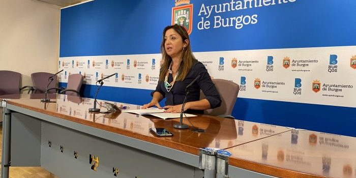 Carolina Blasco en rueda de prensa 2