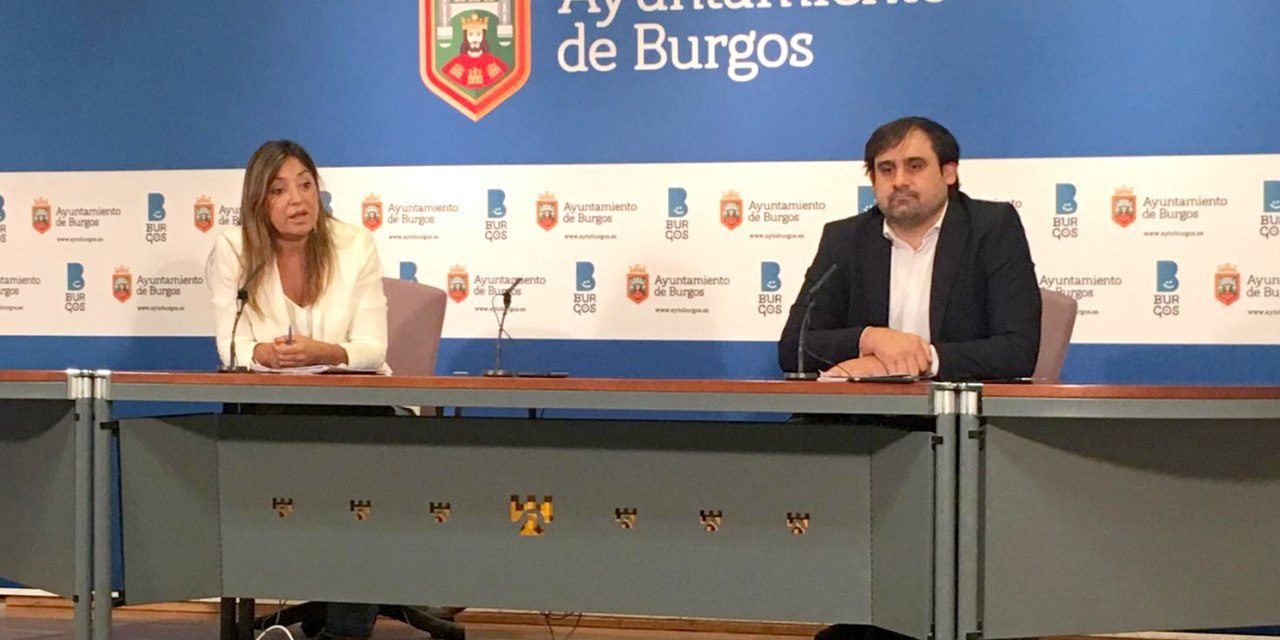 Carolina Blasco y Jorge Berzosa