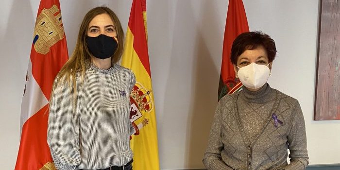 Carolina Álvarez y Maribel Bringas 25-11-20