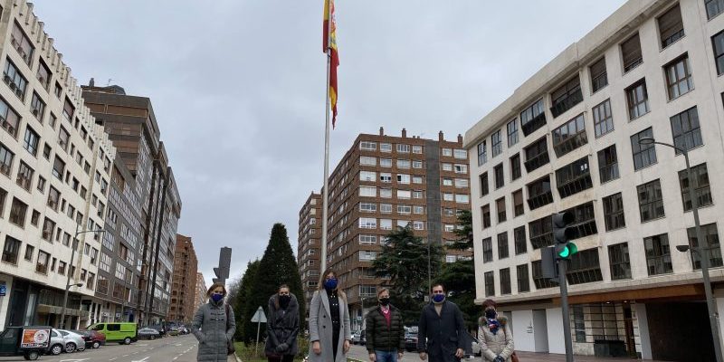 Homenaje Constitución 2 6-12-2020