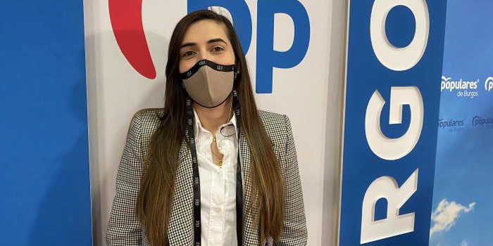 20210205 Andrea Ballesteros en rueda de prensa