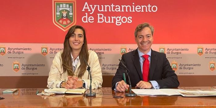 20220623 Andrea Ballesteros y César Barriada en rueda de prensa