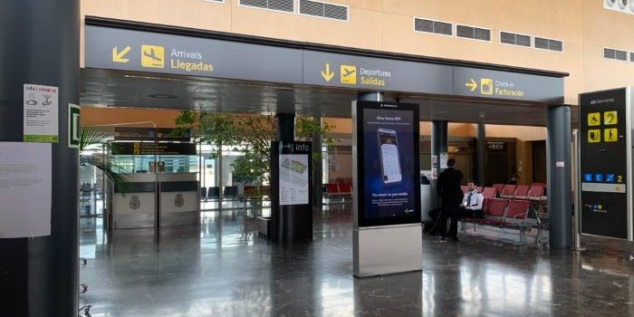 Aeropuerto de Burgos