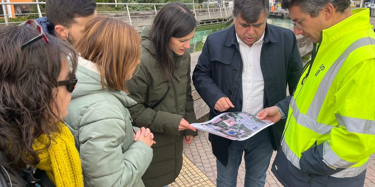 20231121 Juan Manuel Manso en el Parque Félix