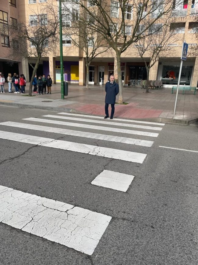 PASO DE CEBRA G-3