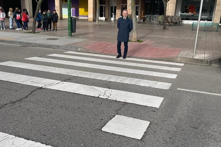 PASO DE CEBRA G-3