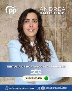 TERTULIA PORTAVOCES SER