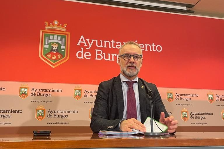 RUEDA DE PRENSA DEL CONCEJAL DE MOVILIDAD