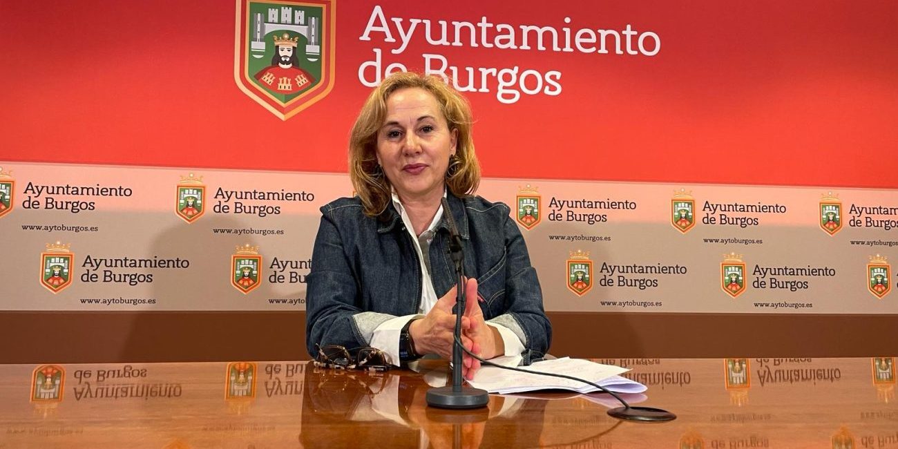 RUEDA DE PRENSA DE LA CONCEJALA DE PERSONAL YOLANDA BARRIUSO