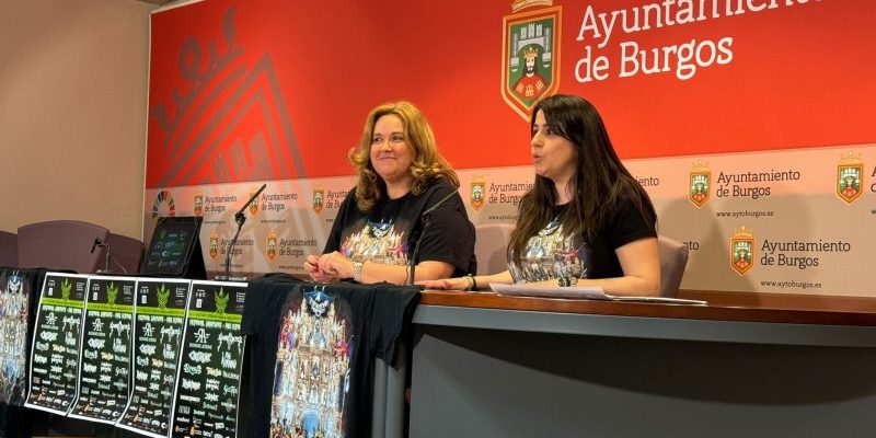 PRESENTACIÓN VII FESTIVAL ZURBARÁN ROCK BURGOS 2024
