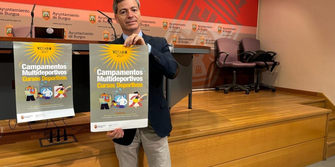 presentación Campamentos Miltideportivos