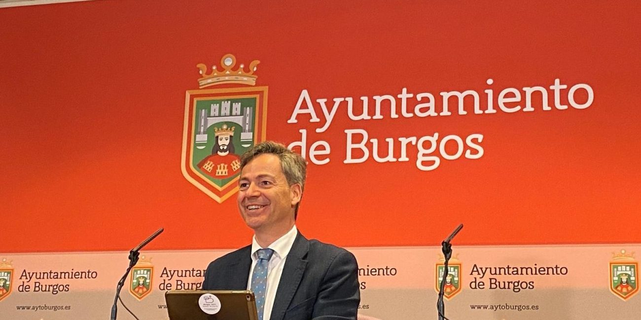 rueda de prensa PROBURGOS César Barriada