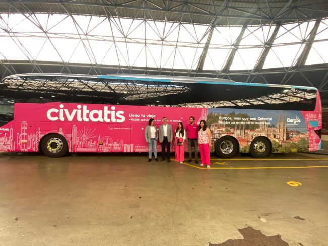 presentación campaña promoción de la Ciudad