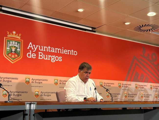 RUEDA PRENSA CONCEJAL DE INFRAESTRUCTURAS