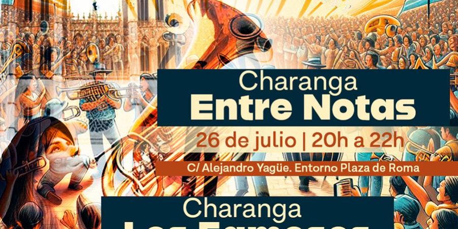 20240820 Ciclo de Charangas