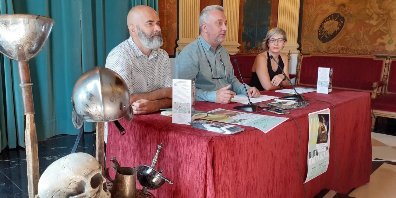 rueda de prensa Turismo
