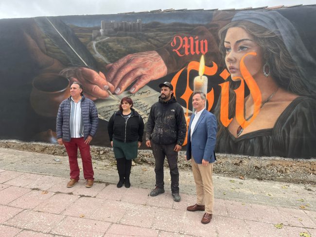 VISITA MURAL CORTES