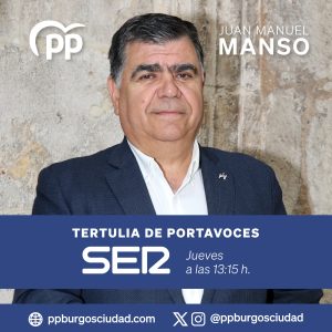 TERTULIA DE PORTAVOCES DE LA SER