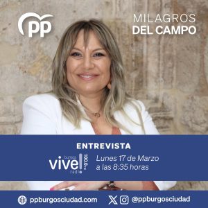 ENTREVISTA VIVE RADIO