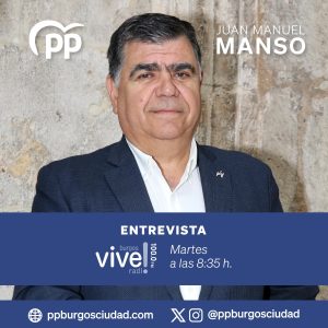 ENTREVISTA VIVE RADIO