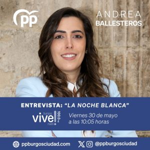 ENTREVISTA VIVE RADIO