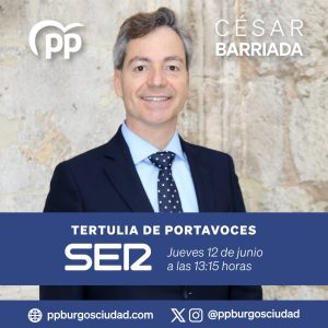 TERTULIA DE PORTAVOCES SER