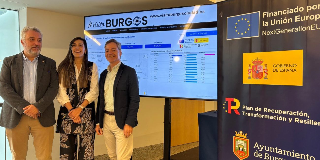 PRESENTACIÓN WEB DE TURISMO