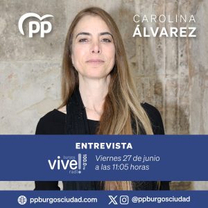 ENTREVISTA VIVE RADIO
