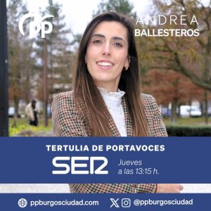TERTULIA DE PORTAVOCES DE LA SER