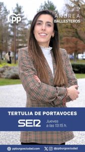 TERTULIA DE PORTAVOCES DE LA SER
