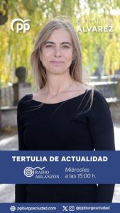 TERTULIA DE ACTUALIDAD DE RADIO ARLANZÓN