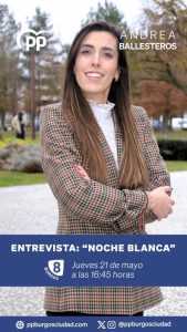 ENTREVISTA NOCHE BLANCA EN LA 8