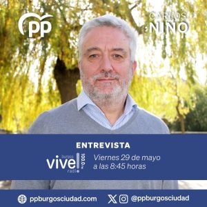 ENTREVISTA VIVE RADIO